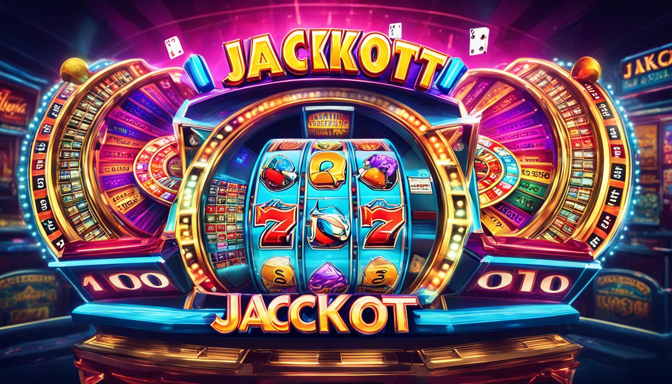 Kenali Berbagai Jenis Permainan di Jackpot108